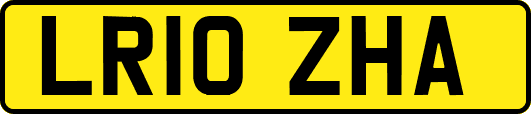 LR10ZHA