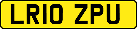 LR10ZPU