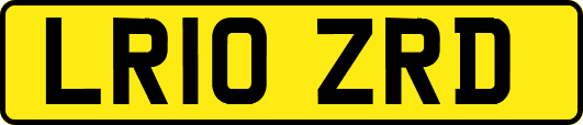 LR10ZRD