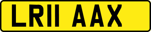 LR11AAX