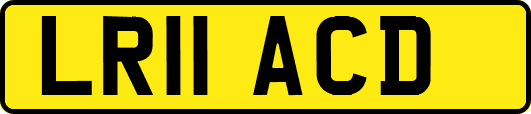 LR11ACD