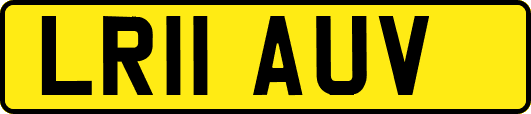 LR11AUV