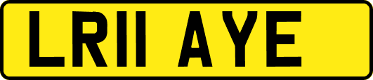 LR11AYE