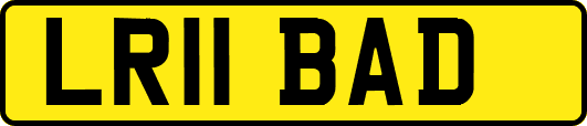 LR11BAD