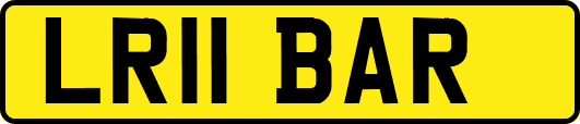 LR11BAR