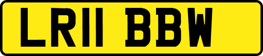 LR11BBW