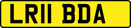 LR11BDA
