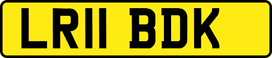 LR11BDK