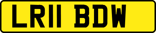 LR11BDW