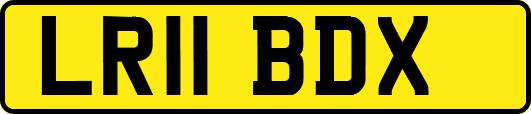 LR11BDX