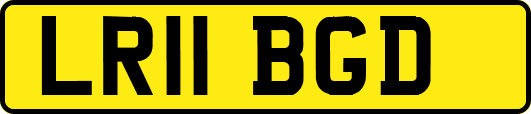 LR11BGD