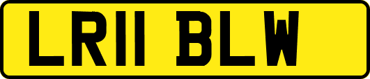 LR11BLW