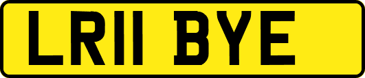 LR11BYE