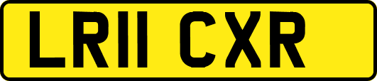 LR11CXR