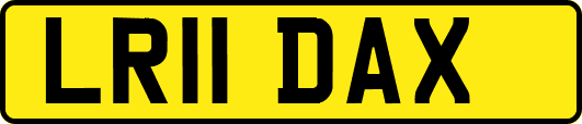 LR11DAX