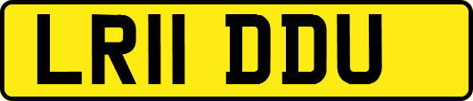 LR11DDU