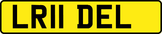 LR11DEL