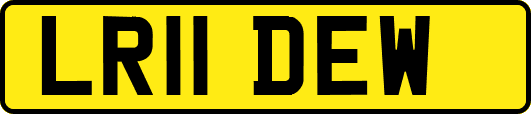 LR11DEW
