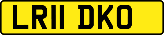 LR11DKO