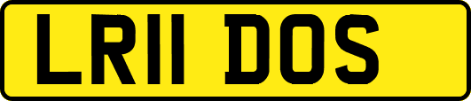 LR11DOS