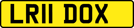 LR11DOX