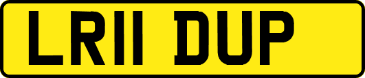 LR11DUP