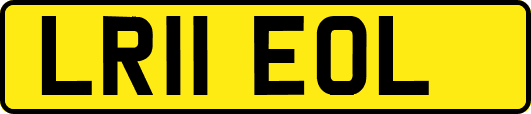 LR11EOL