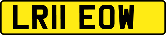 LR11EOW