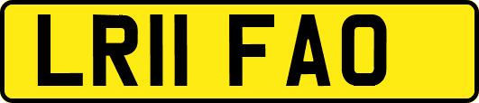 LR11FAO