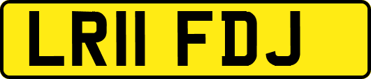 LR11FDJ