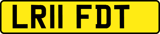 LR11FDT