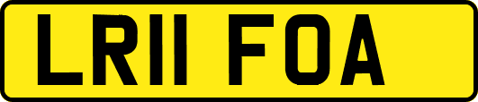 LR11FOA