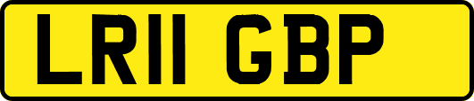 LR11GBP
