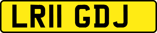 LR11GDJ
