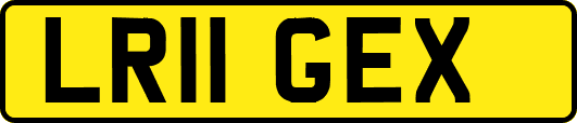 LR11GEX