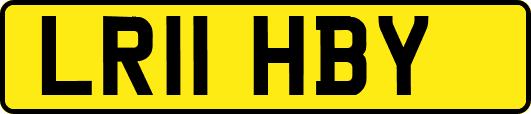 LR11HBY