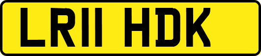 LR11HDK