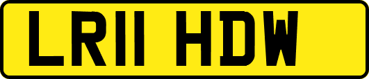 LR11HDW