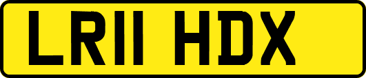 LR11HDX