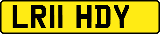 LR11HDY
