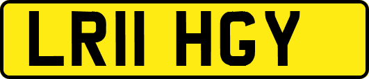 LR11HGY