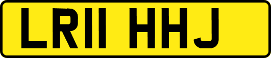 LR11HHJ