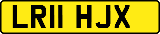 LR11HJX