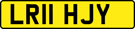 LR11HJY