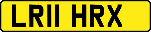 LR11HRX