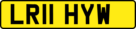 LR11HYW