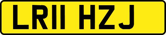 LR11HZJ