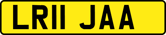 LR11JAA