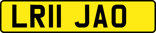 LR11JAO