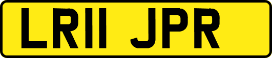 LR11JPR